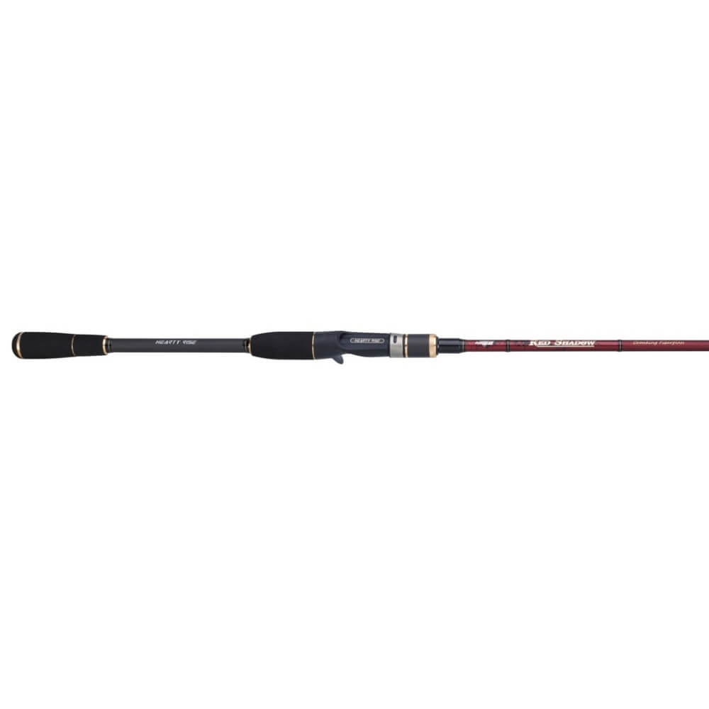 Hearty Rise Red Shadow Crankbait Cast bij snoekenbaars.nl