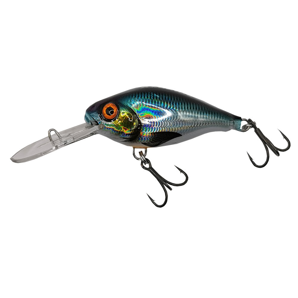 Hybrida C4BT (Crank For Big Tank) bij snoekenbaars.nl