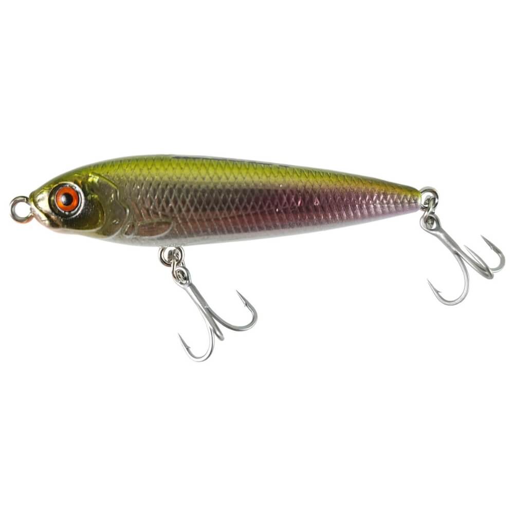 Hybrida Mini-Walkbait W-1 bij snoekenbaars.nl