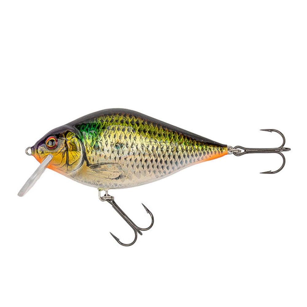 Hybrida Plug K-3 Crankbait bij snoekenbaars.nl