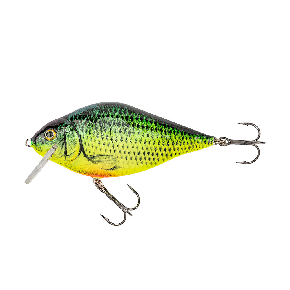 Hybrida Plug K-3 Crankbait bij snoekenbaars.nl