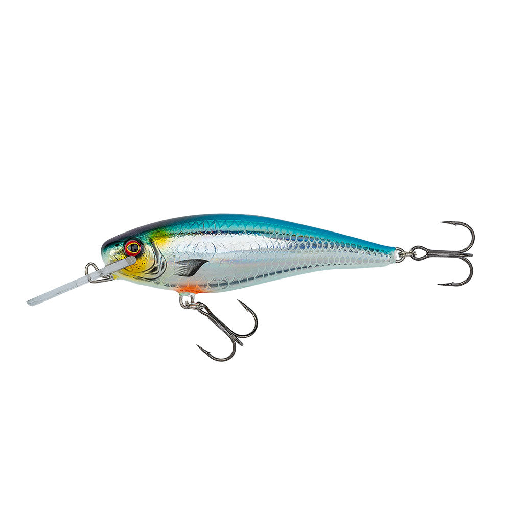 Hybrida Plug U-1 Crankbait bij snoekenbaars.nl