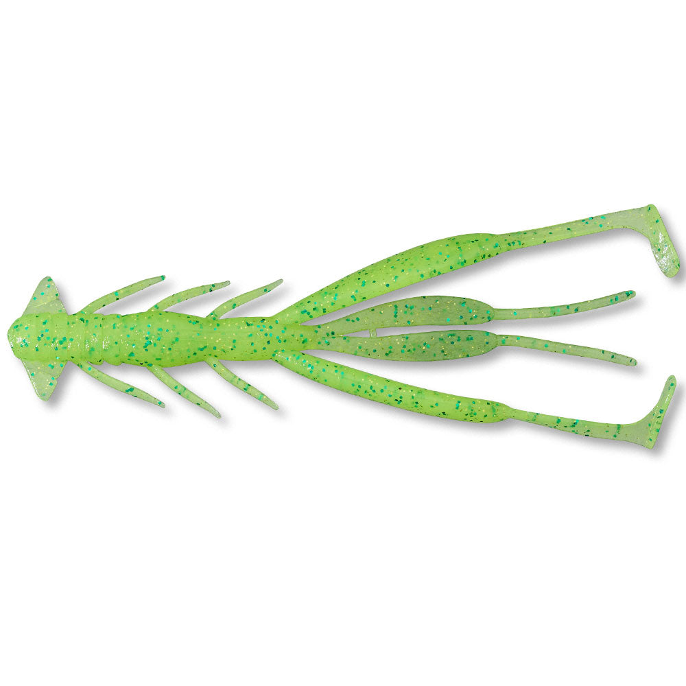 Jackall Jimmy Shrimp 3.8" (9,8 cm) bij snoekenbaars.nl