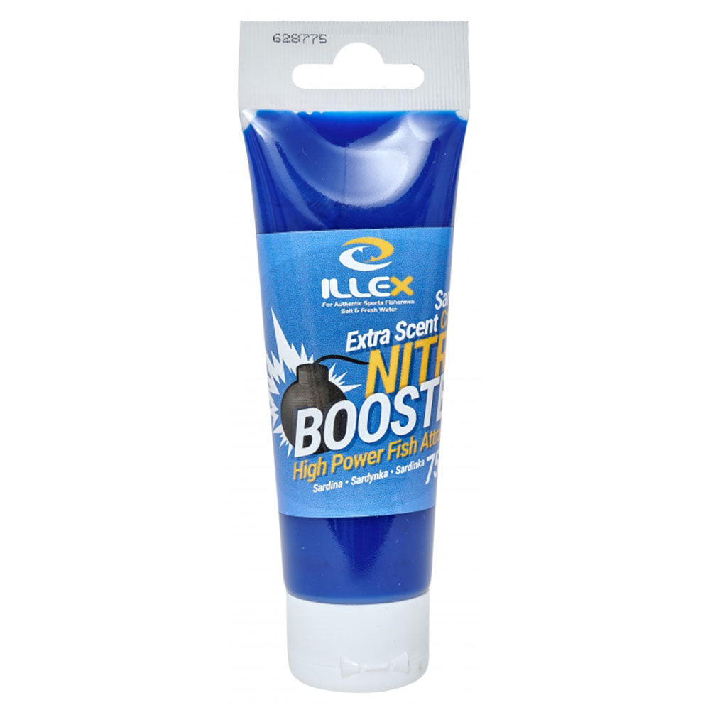 Illex Nitro Booster Lokaas Crème / 75 ml bij snoekenbaars.nl