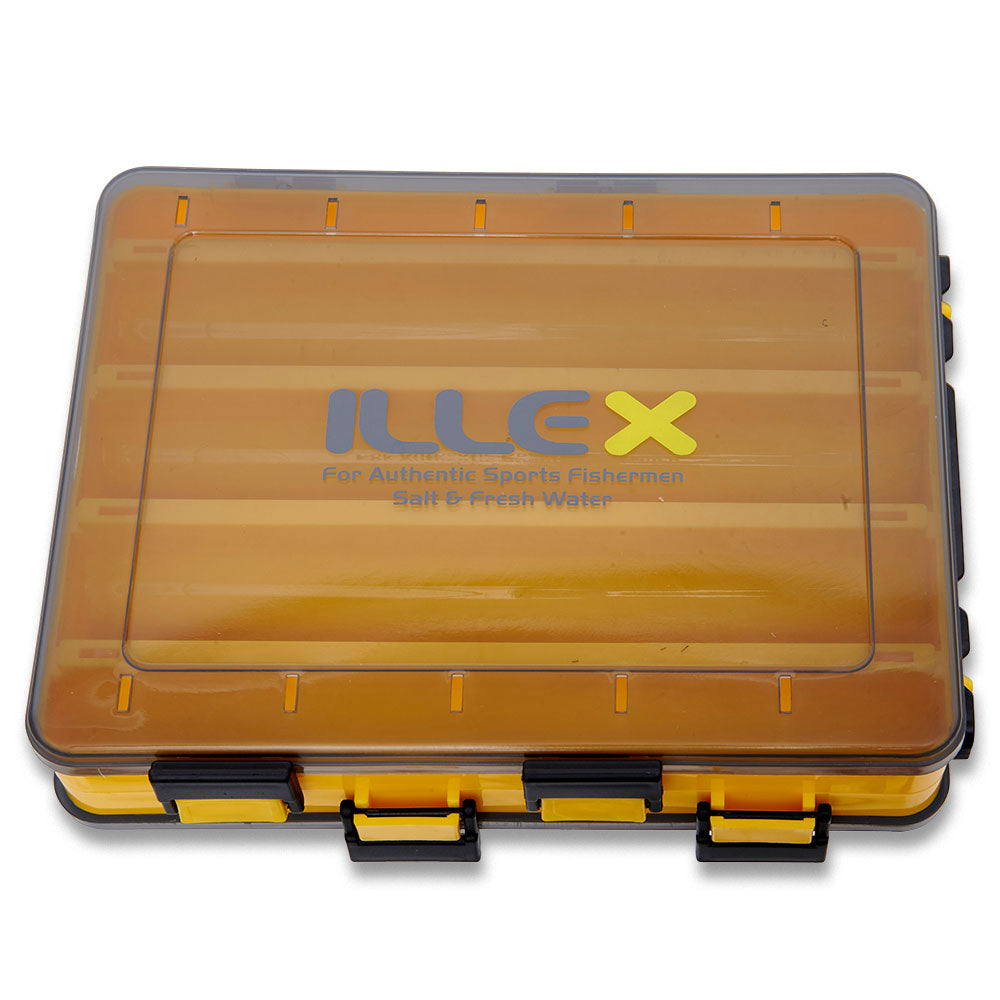 Illex Tackle Box Reversible bij snoekenbaars.nl