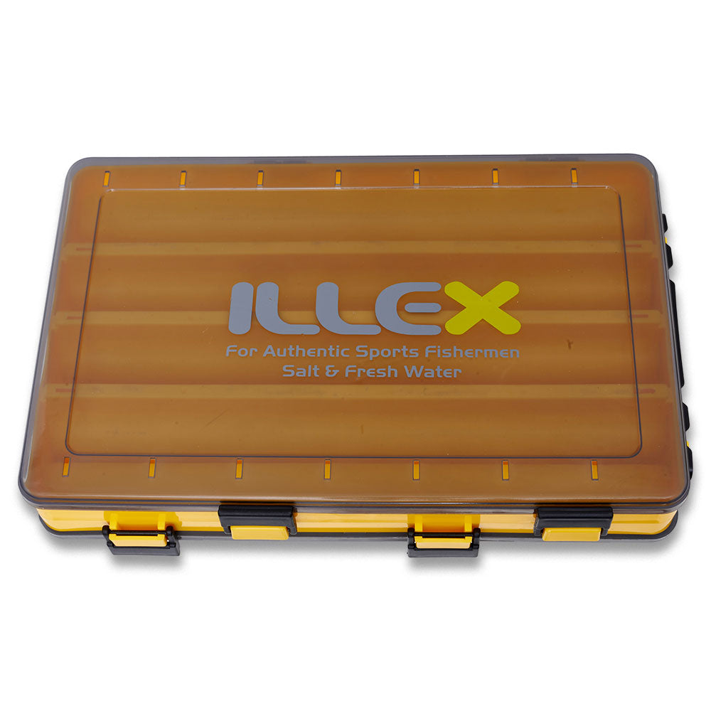 Illex Tackle Box Reversible bij snoekenbaars.nl