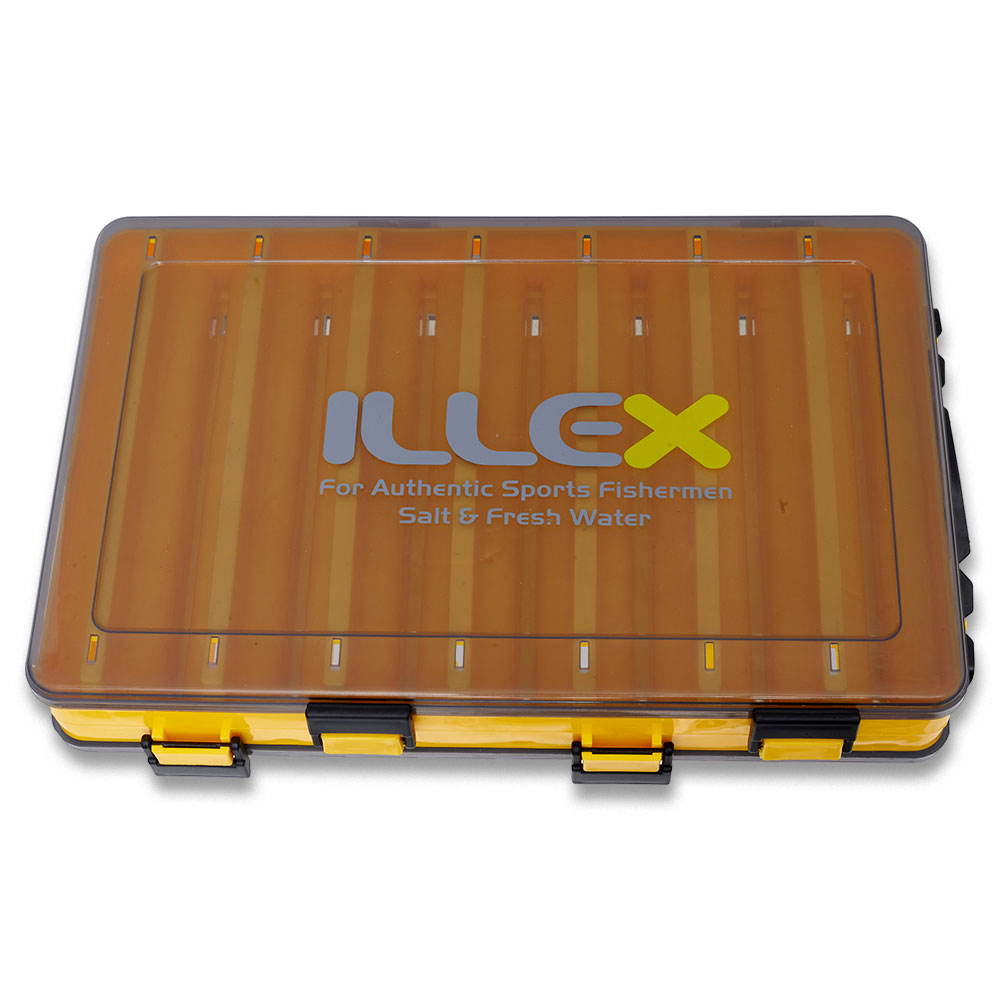 Illex Tackle Box Reversible bij snoekenbaars.nl