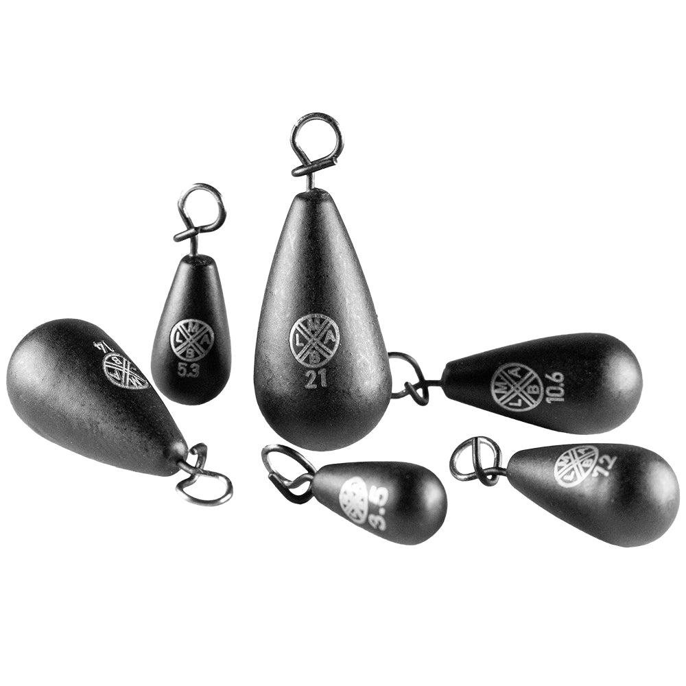LMAB Tungsten Jika Sinker bij snoekenbaars.nl