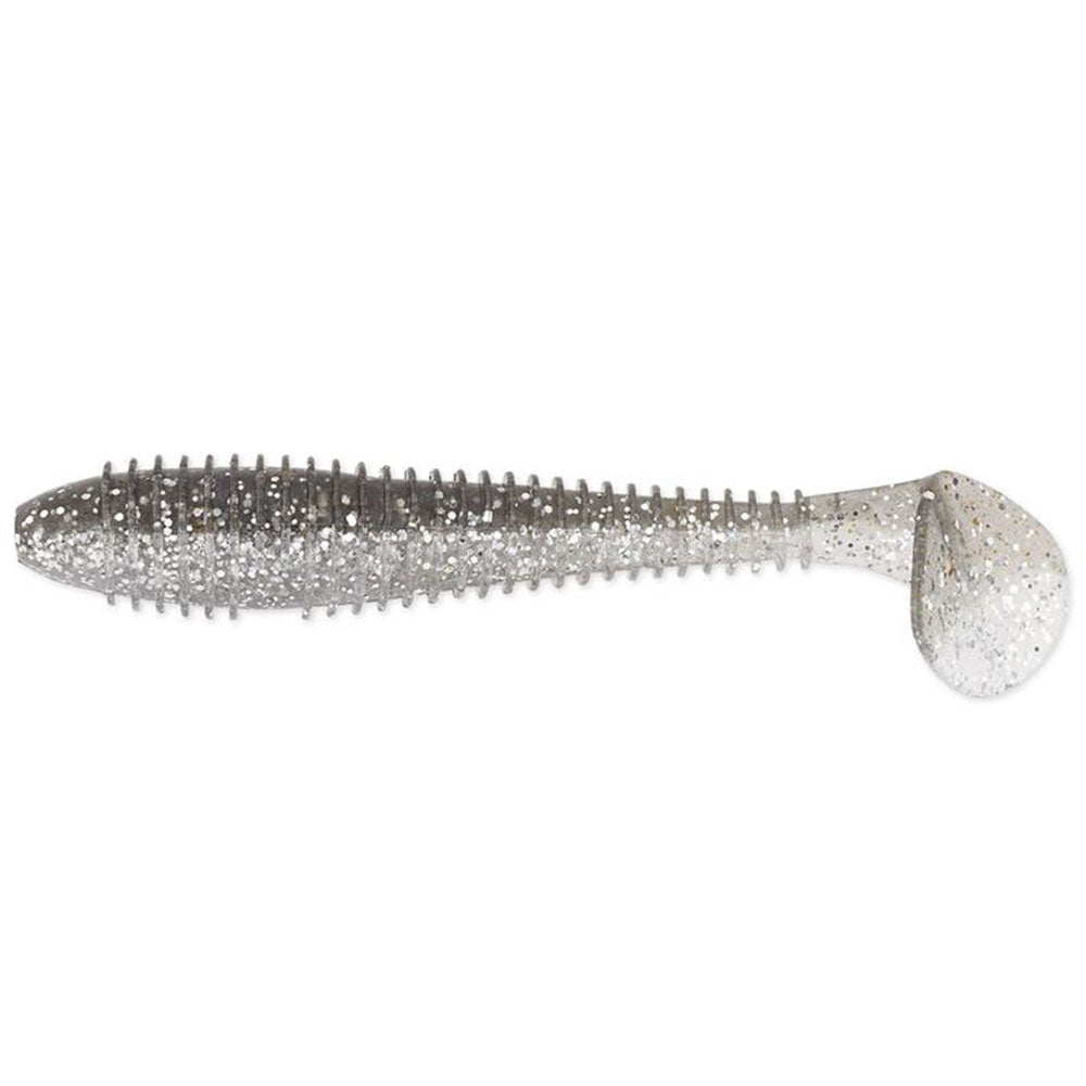 Keitech FAT Swing Impact 2,8" (7 cm) bij snoekenbaars.nl