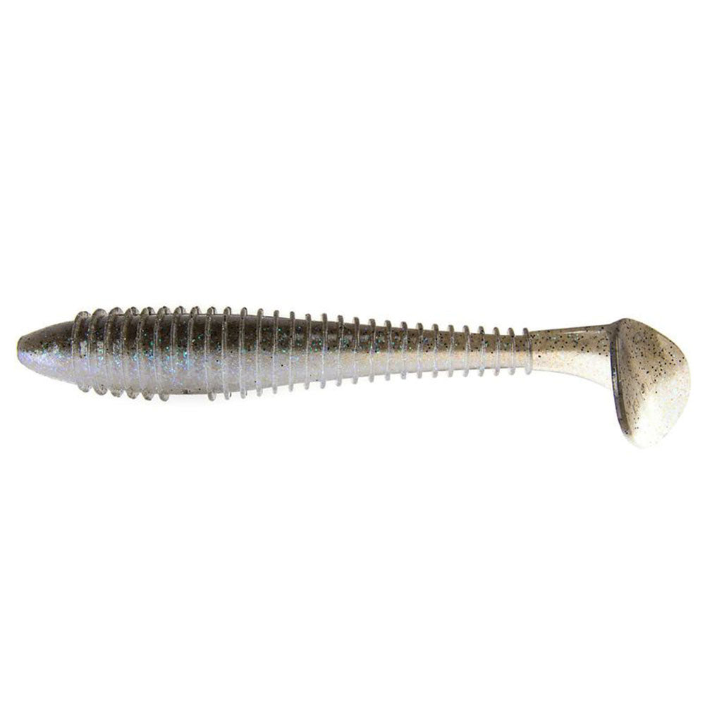 Keitech FAT Swing Impact 6,8" (17,5 cm) bij snoekenbaars.nl