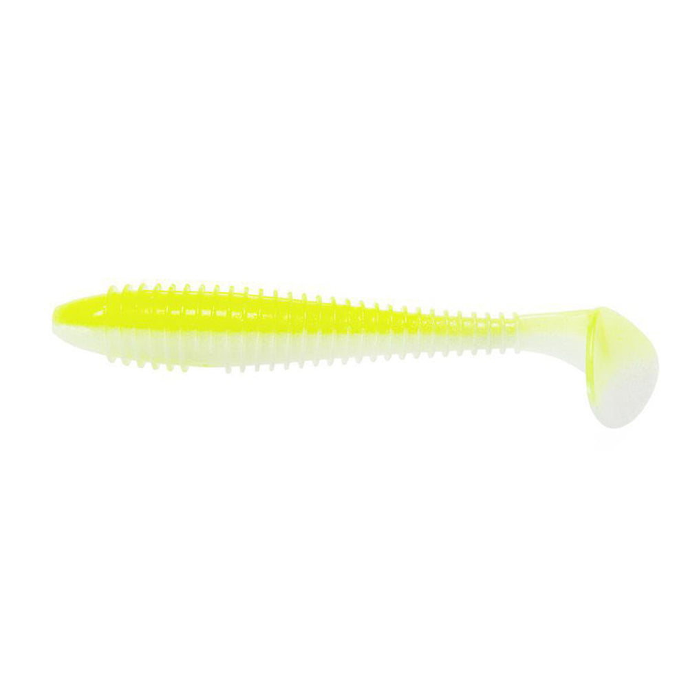 Keitech FAT Swing Impact 2,8" (7 cm) bij snoekenbaars.nl