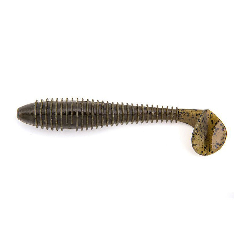 Keitech FAT Swing Impact 2,8" (7 cm) bij snoekenbaars.nl