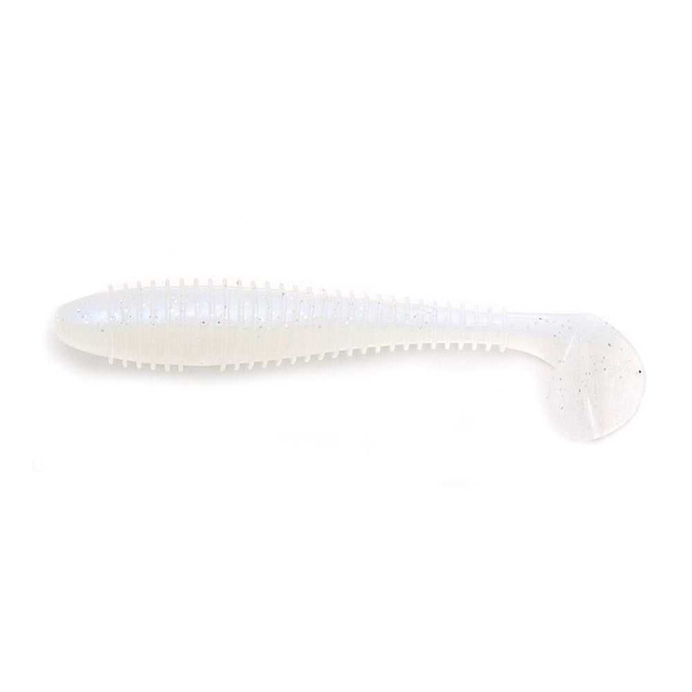 Keitech FAT Swing Impact 2,8" (7 cm) bij snoekenbaars.nl