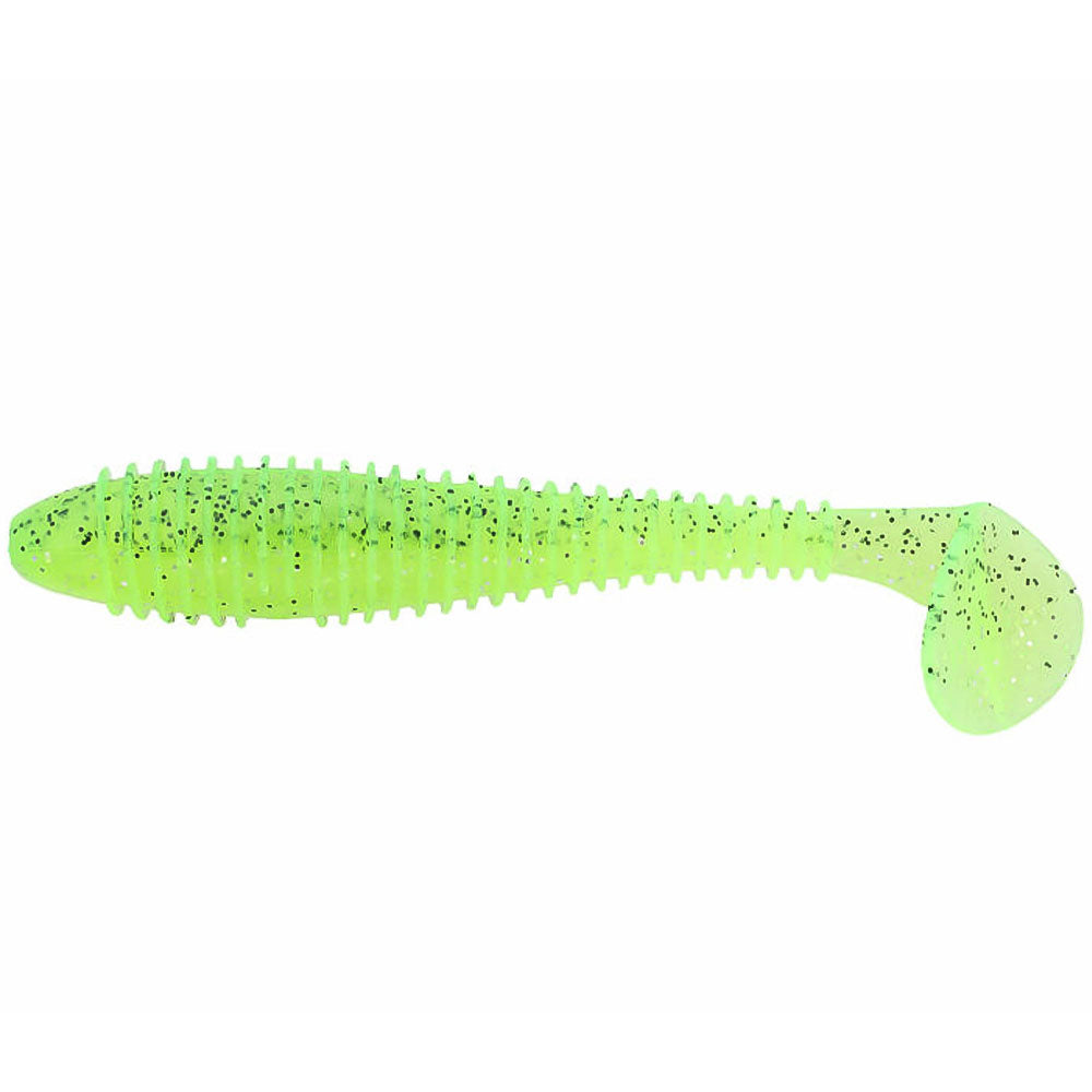 Keitech FAT Swing Impact 2,8" (7 cm) bij snoekenbaars.nl