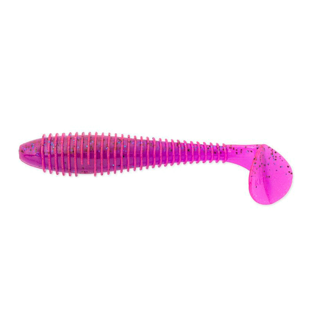 Keitech FAT Swing Impact 2,8" (7 cm) bij snoekenbaars.nl