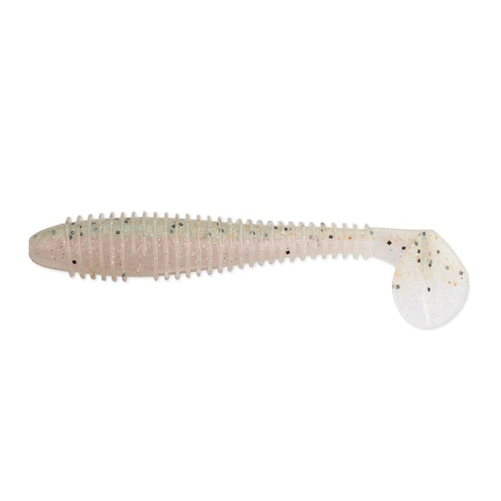 Keitech FAT Swing Impact 2,8" (7 cm) bij snoekenbaars.nl