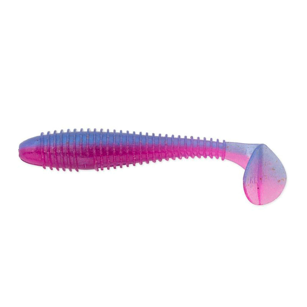 Keitech FAT Swing Impact 2,8" (7 cm) bij snoekenbaars.nl