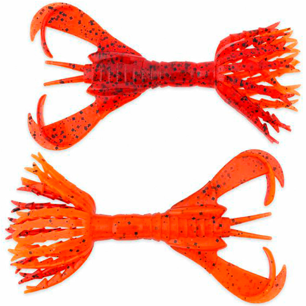Keitech Hyper Spider 3,2" (8 cm) bij snoekenbaars.nl