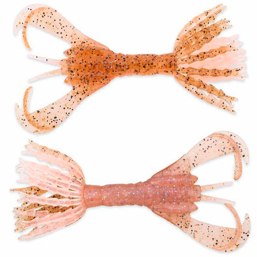 Keitech Hyper Spider 3,2" (8 cm) bij snoekenbaars.nl