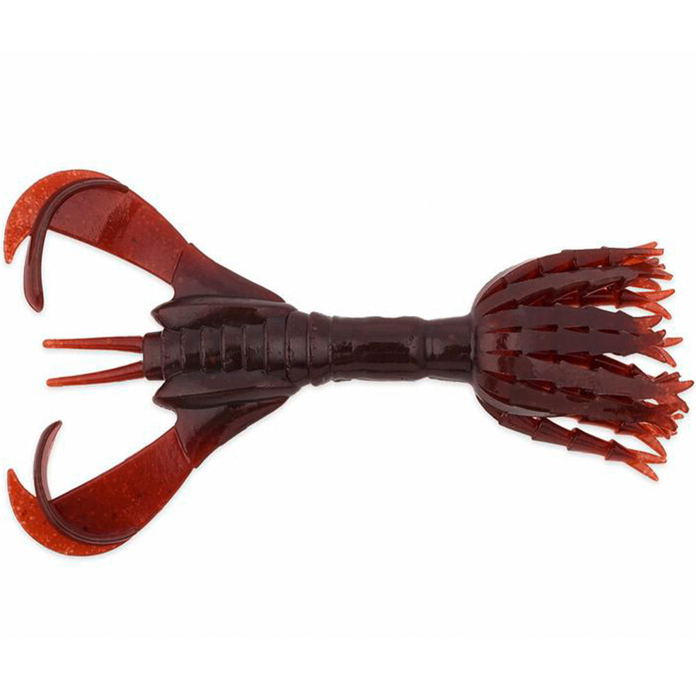 Keitech Hyper Spider 3,2" (8 cm) bij snoekenbaars.nl