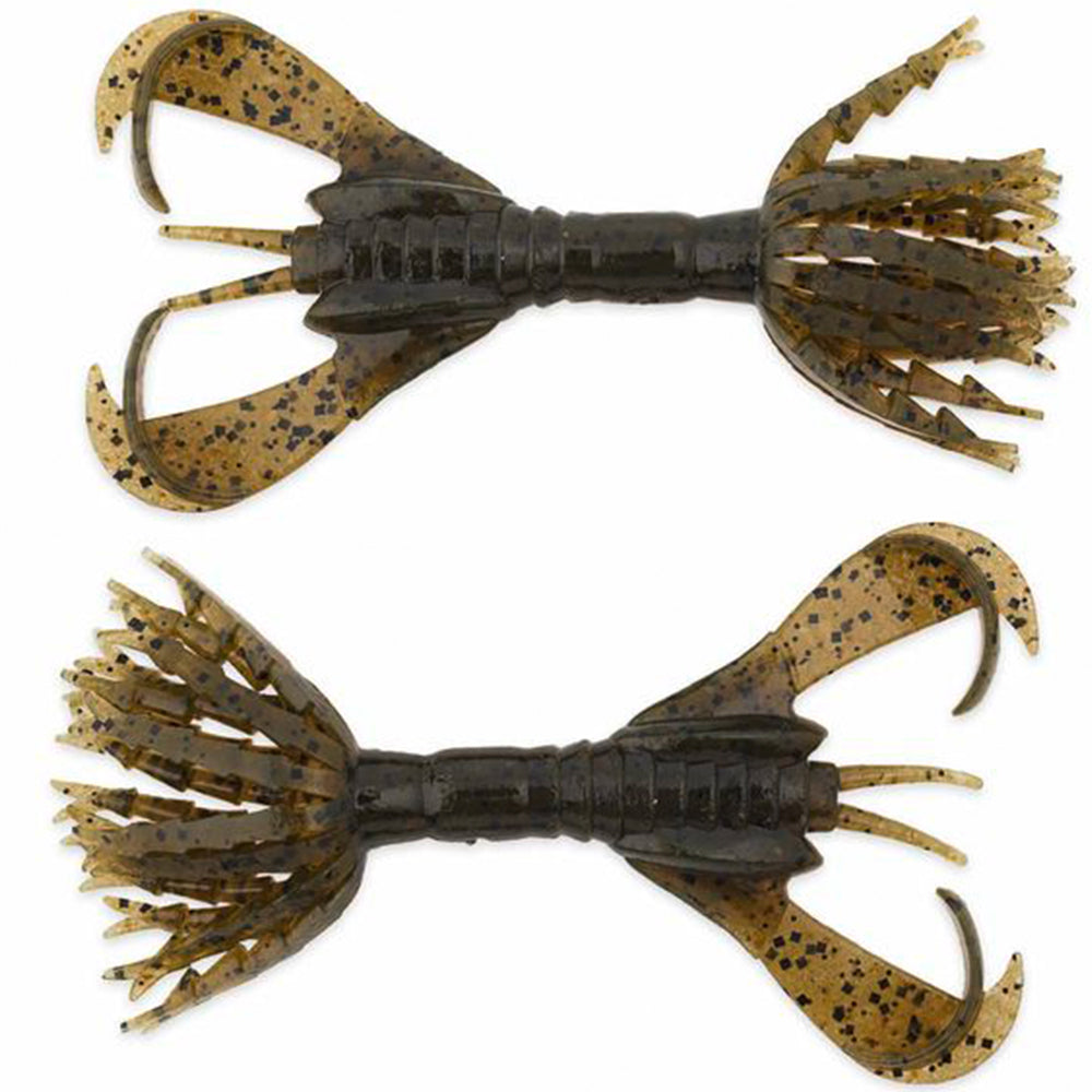 Keitech Hyper Spider 3,2" (8 cm) bij snoekenbaars.nl