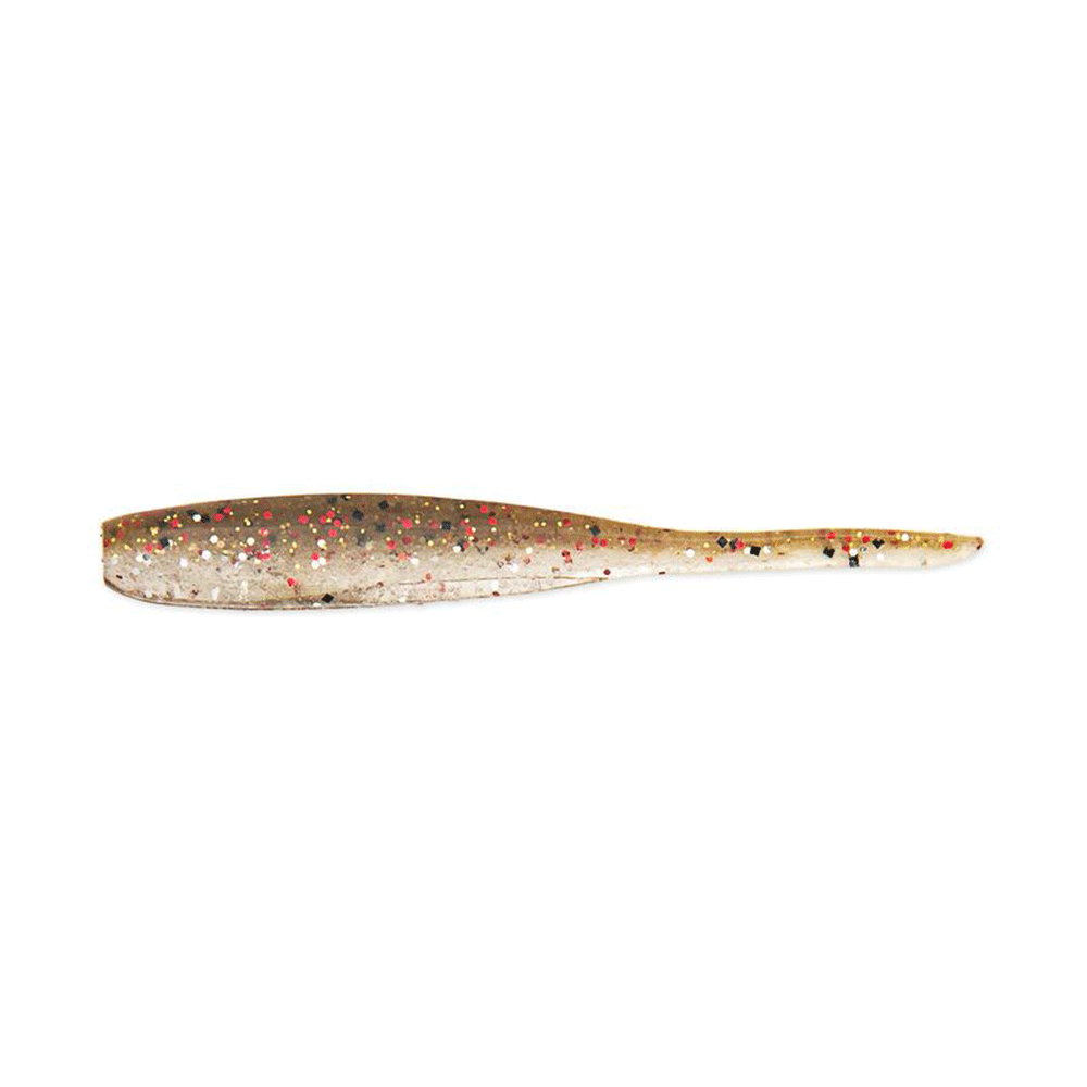 Keitech Shad Impact 2" (5,8 cm) bij snoekenbaars.nl