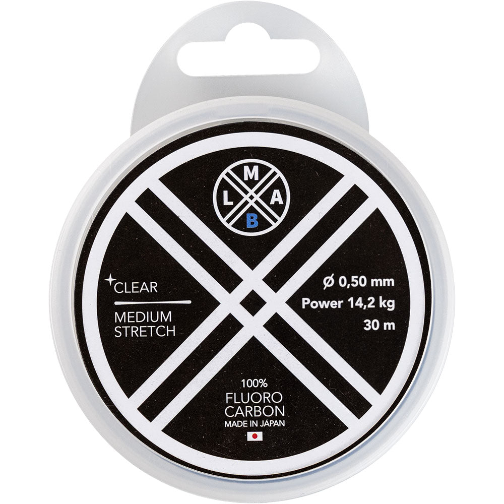 LMAB Fluorocarbon 100 PRO bij snoekenbaars.nl