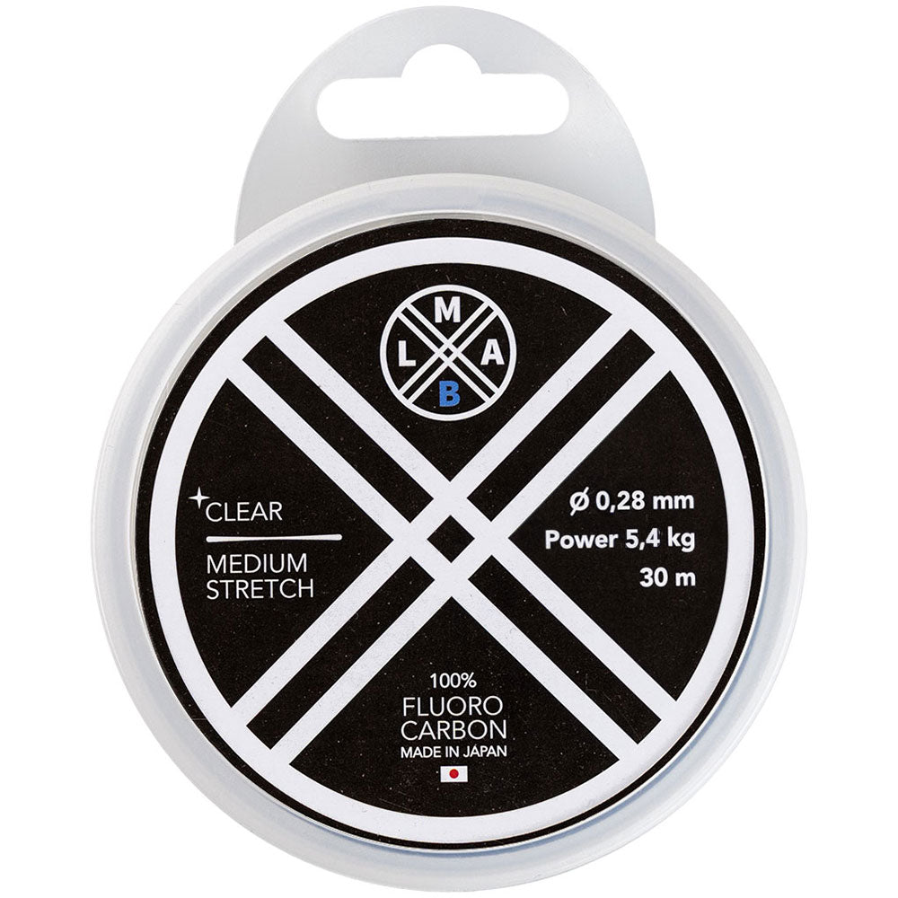 LMAB Fluorocarbon 100 PRO bij snoekenbaars.nl