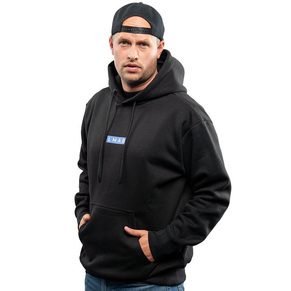 LMAB Crossword (Hoodie) bij snoekenbaars.nl