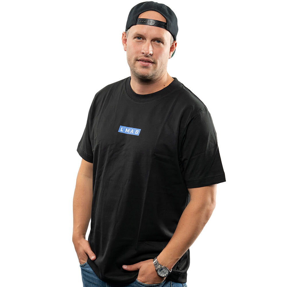 LMAB Crossword (Shirt) bij snoekenbaars.nl