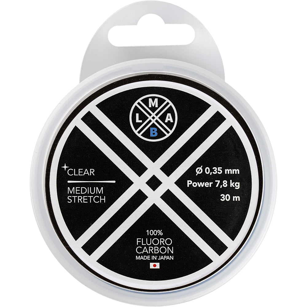 LMAB Fluorocarbon 100 PRO bij snoekenbaars.nl