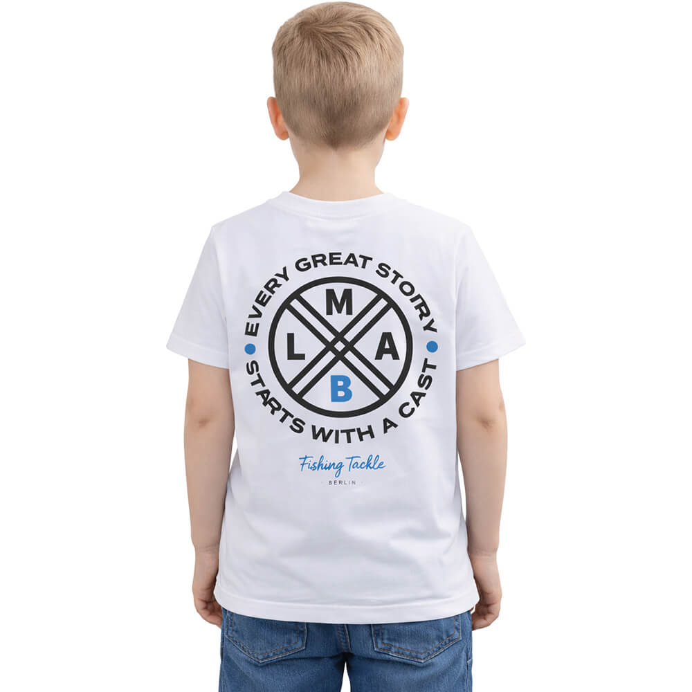LMAB Kids Great Story (Shirt) bij snoekenbaars.nl