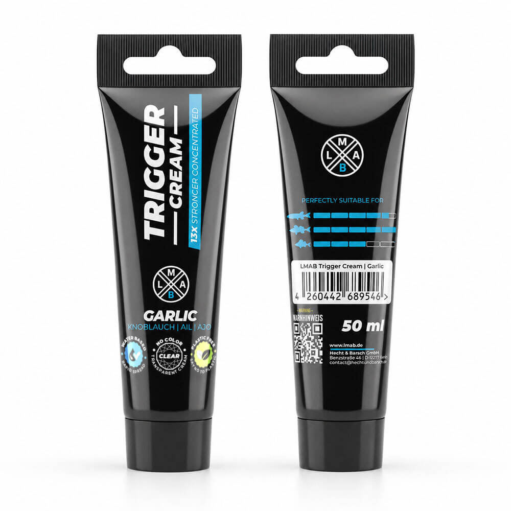 LMAB Trigger Cream - Lockstoff Gel bij snoekenbaars.nl