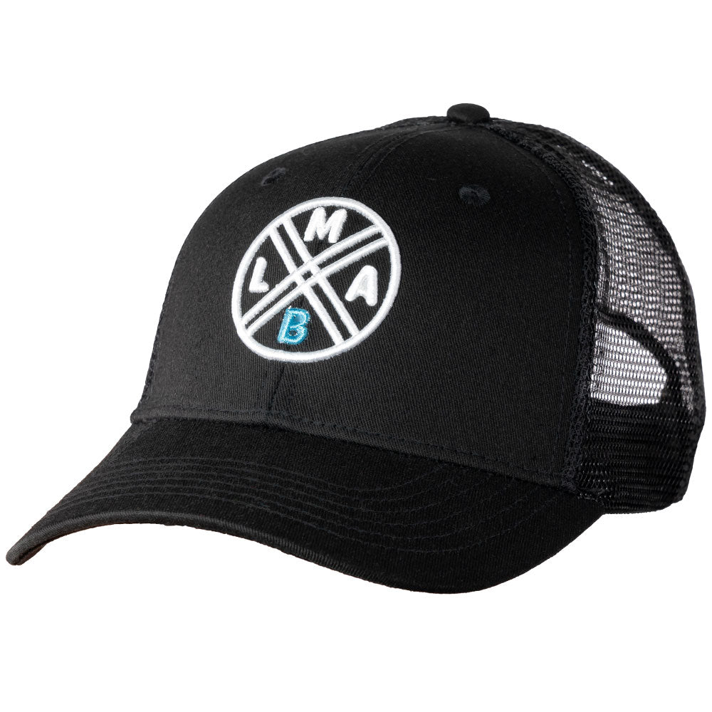 LMAB Truckercap / Logo bij snoekenbaars.nl