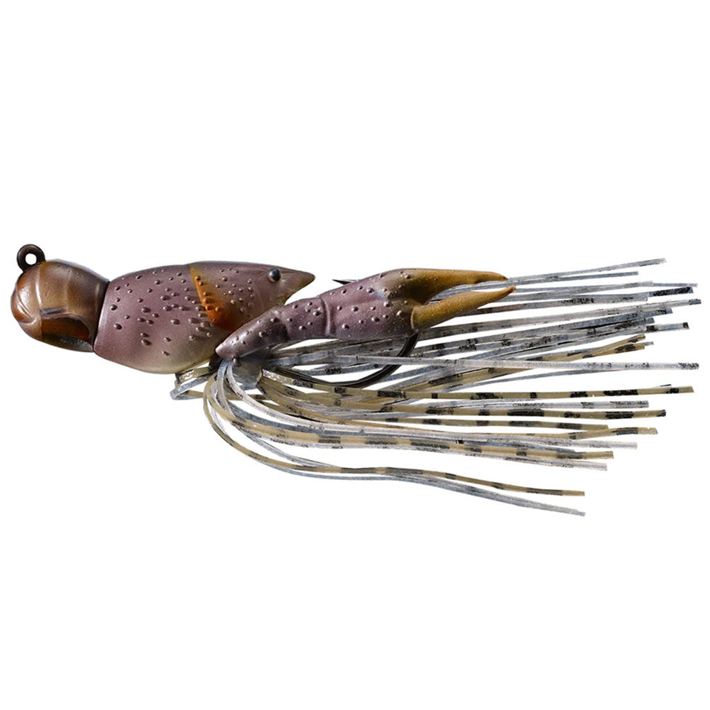 Live Target Hollow Body Craw bij snoekenbaars.nl
