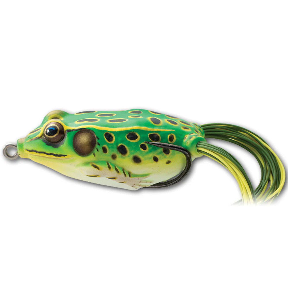 Live Target Hollow Body Frog bij snoekenbaars.nl