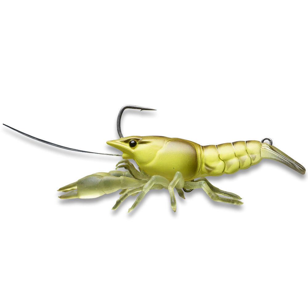 Live Target Live Craw Finesse Bait bij snoekenbaars.nl