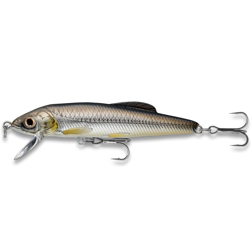 Live Target Minnow Finesse Jerkbait bij snoekenbaars.nl