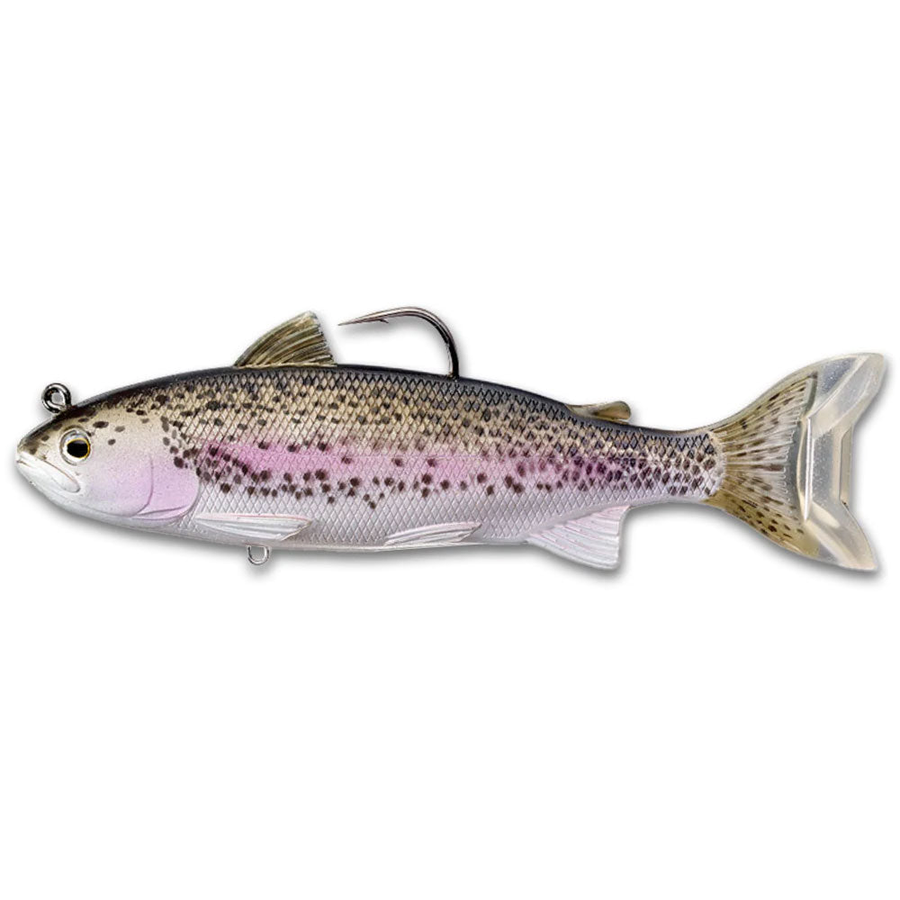 Live Target Trout (Adult) Swimbait bij snoekenbaars.nl