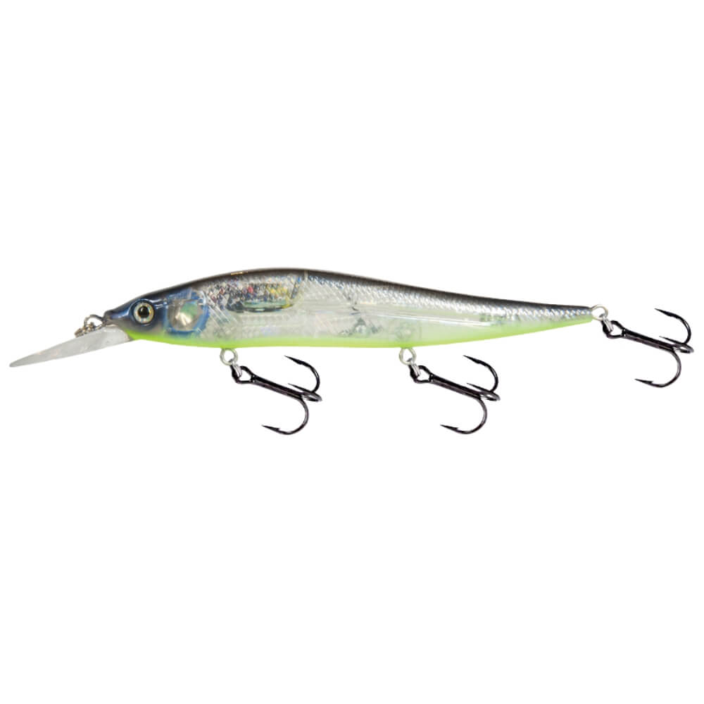 Livingston Lures Jerk Master 121D bij snoekenbaars.nl