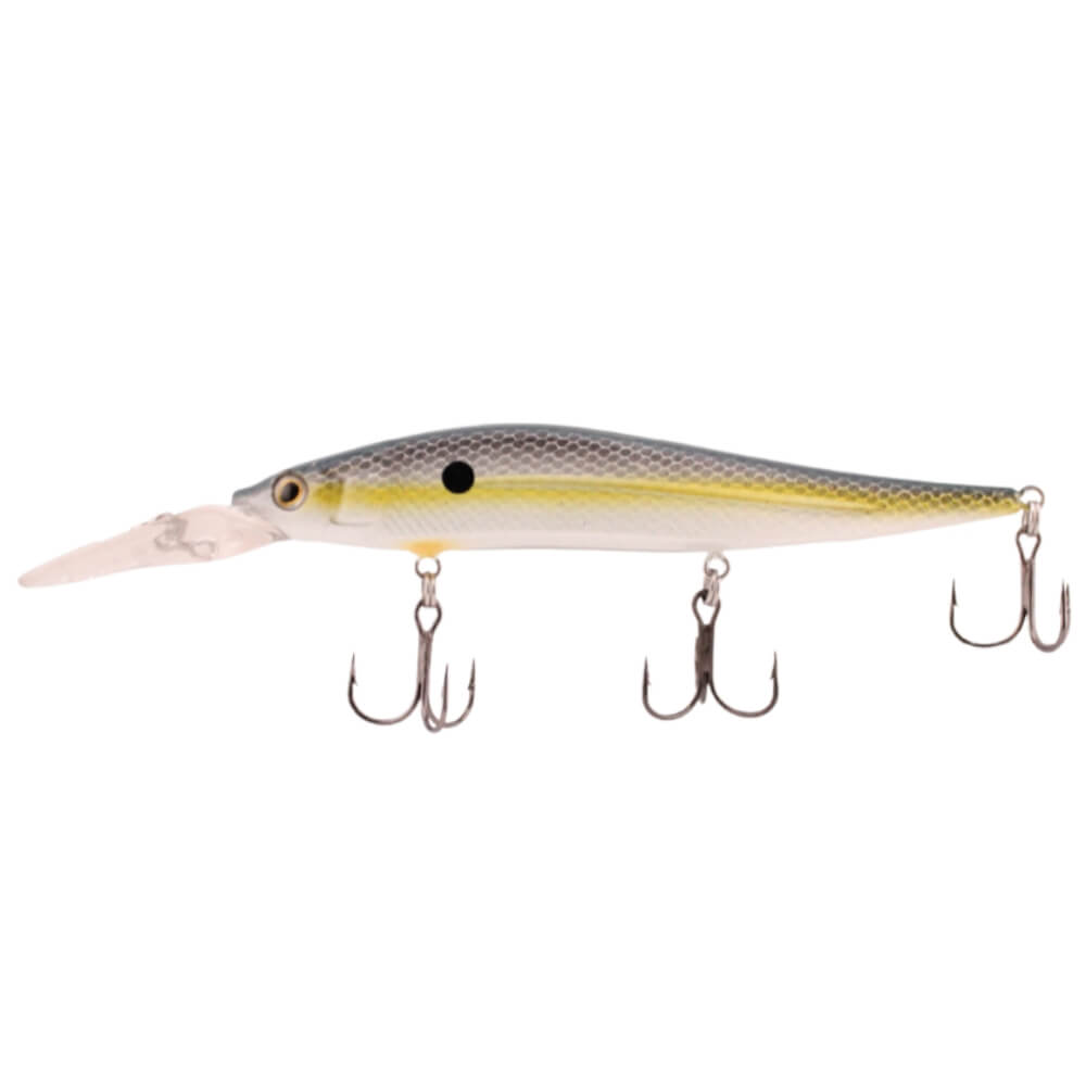 Livingston Lures Jerk Master 121 DP bij snoekenbaars.nl