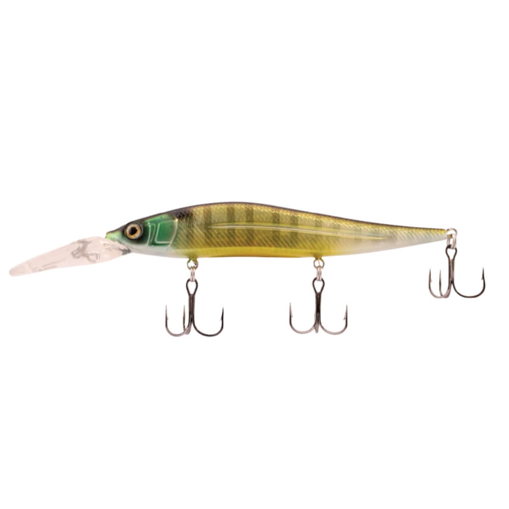 Livingston Lures Jerk Master 121 DP bij snoekenbaars.nl