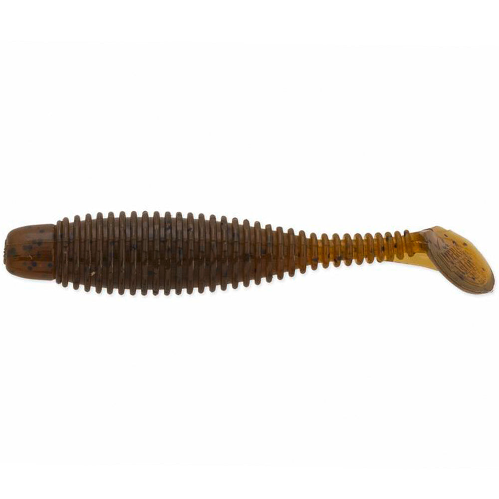 Lunker City Grubster 5,0 cm (2") bij snoekenbaars.nl