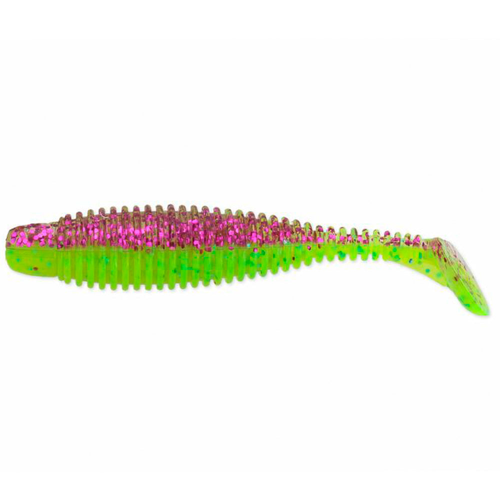 Lunker City Grubster 5,0 cm (2") bij snoekenbaars.nl