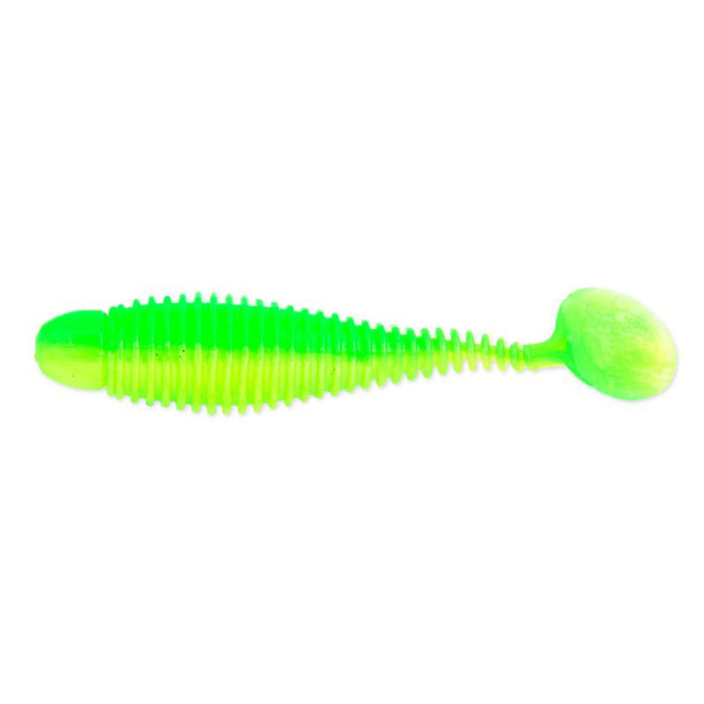 Lunker City Grubster 7,2 cm (2,75") bij snoekenbaars.nl