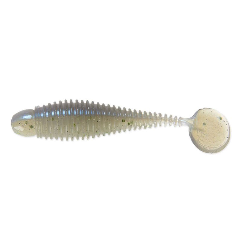 Lunker City Grubster 7,2 cm (2,75") bij snoekenbaars.nl