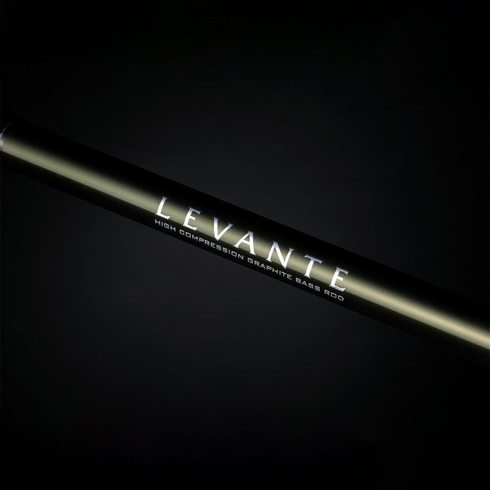 Megabass Levante (2019) Casting bij snoekenbaars.nl