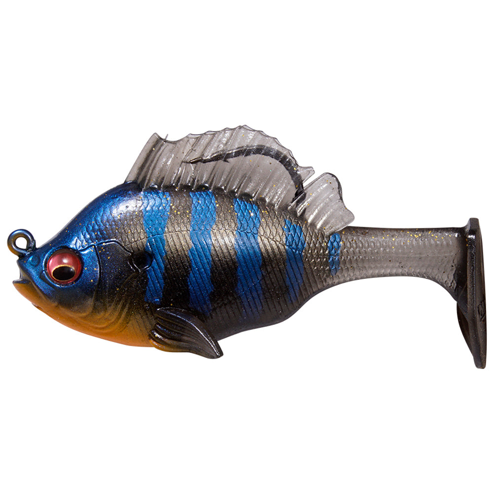 Megabass Sleeper Gill 8 cm / 21 g bij snoekenbaars.nl