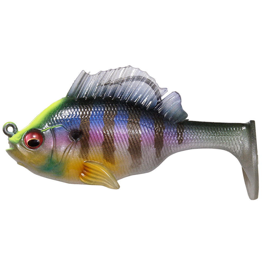 Megabass Sleeper Gill 8 cm / 21 g bij snoekenbaars.nl