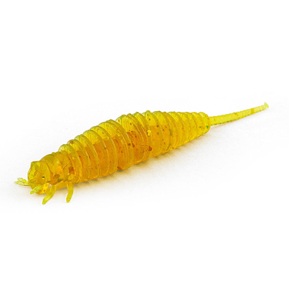Monkey Lures Larva Lui Perch bij snoekenbaars.nl